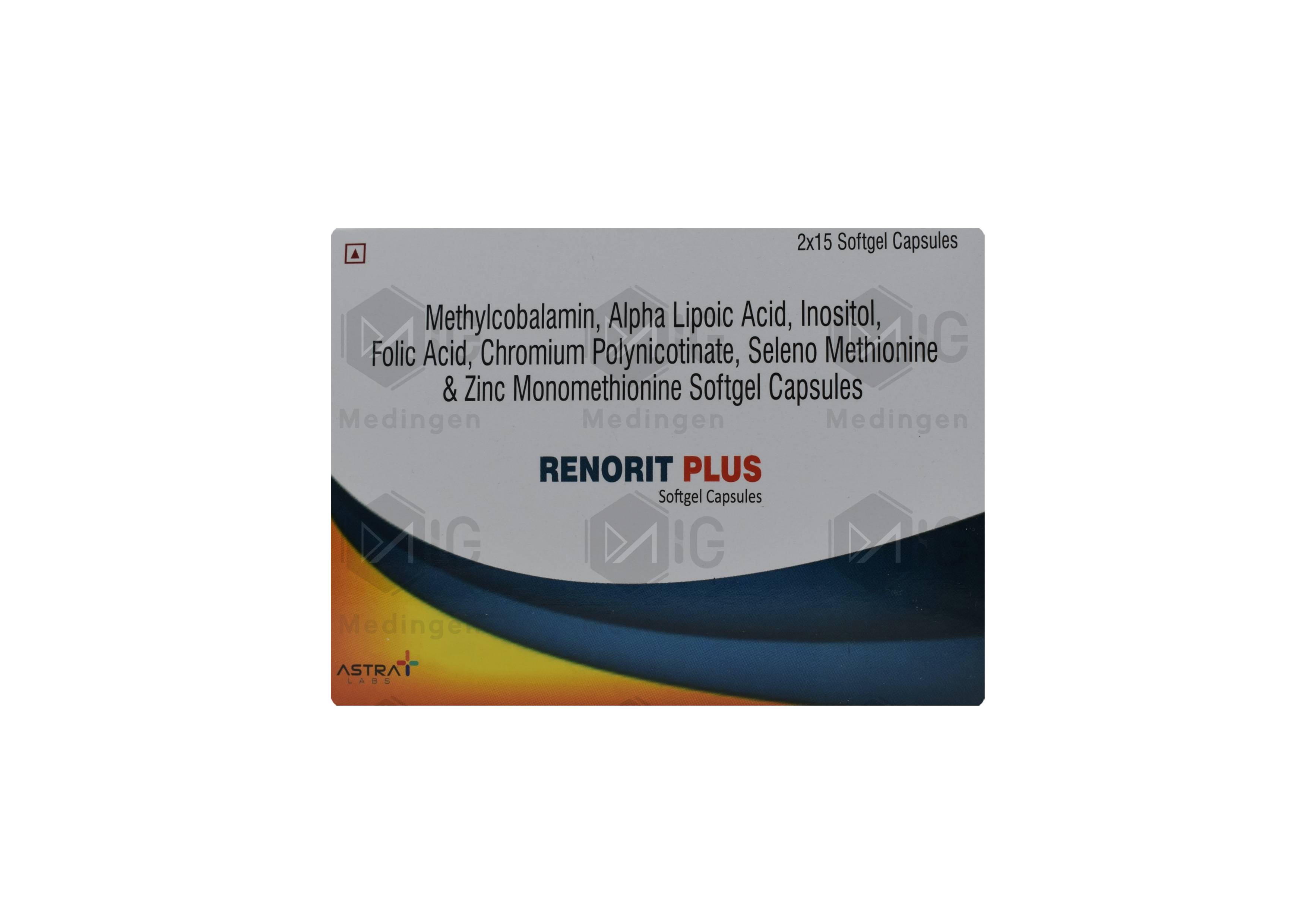 RENORIT PLUS CAPSULE